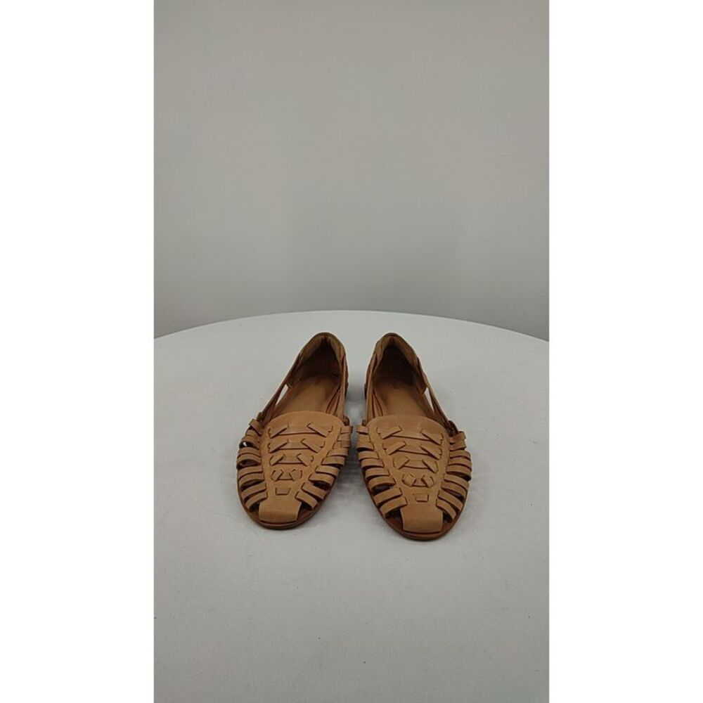 Quince Tan Women's Shoes - Picture 2 of 3